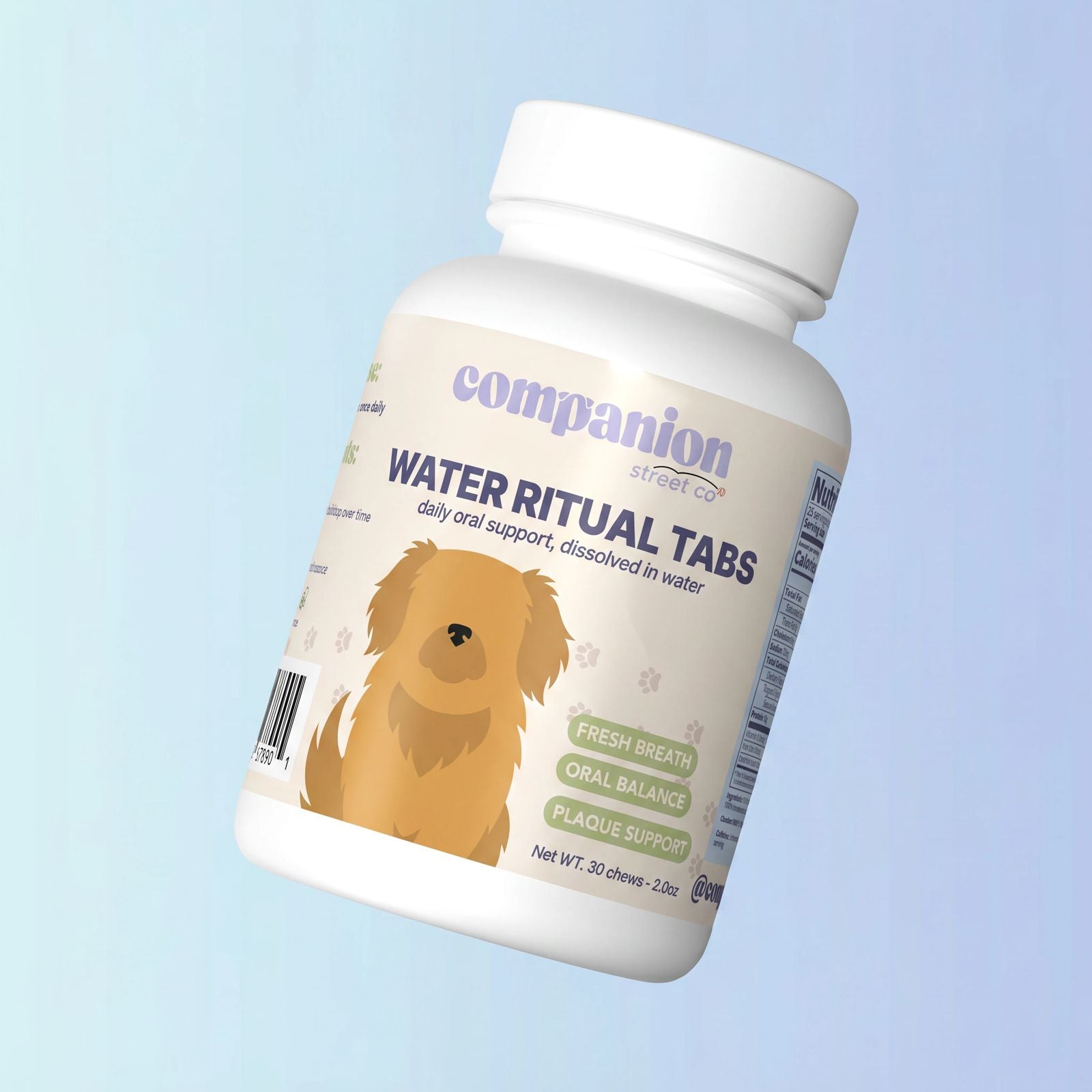 Daily Dental Drops